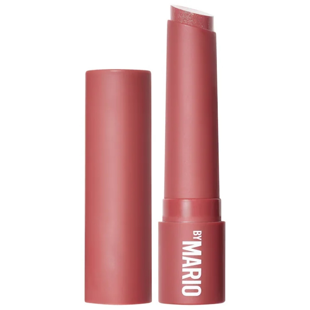 Makeup By Mario MoistureGlow Plumping Lip Serum Bronze Glow (warm bronzy brown)